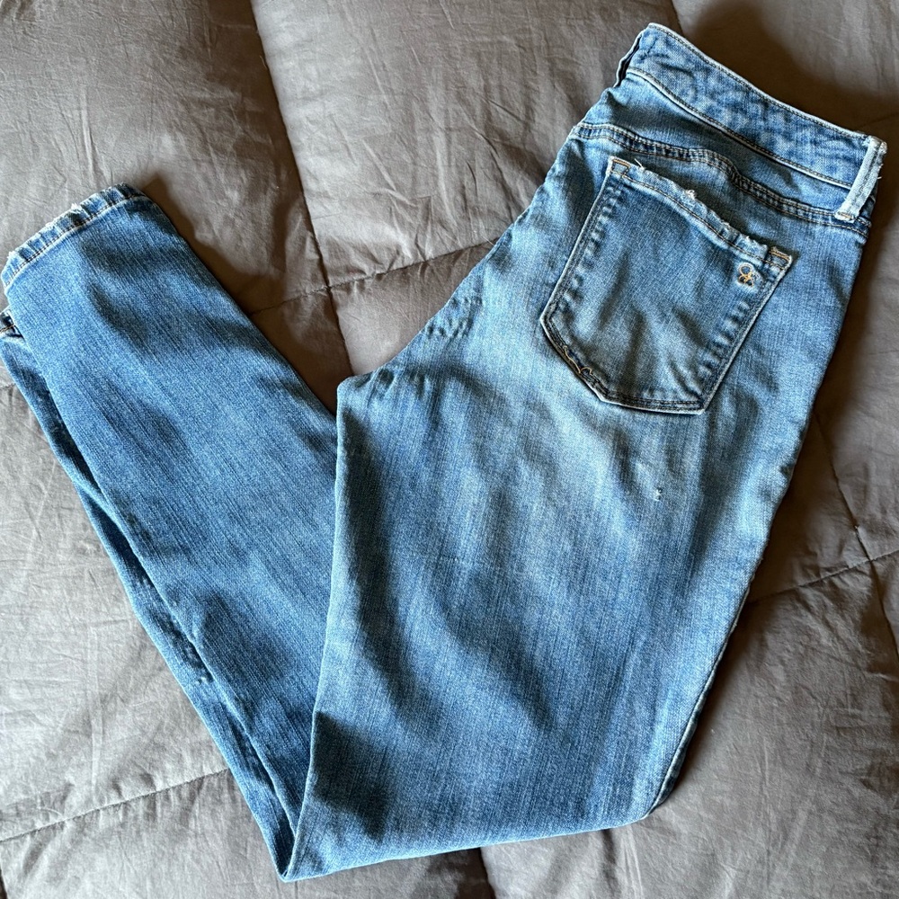 Jessica Simpson skinny jeans size 8